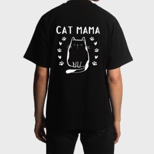 Cat Mama Cute Cat Lover Cat Mom I Cat Mama Men T-Shirt