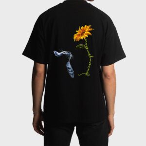 Cute Sunshine Cat T-Shirt you are my Black Cats Lover Men T-Shirt