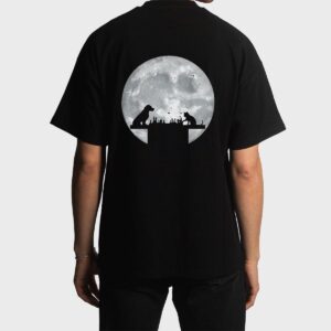 Funny Dog And Cat Chess Game Animal Chess Player Men T-Shirt