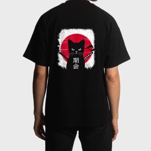 Funny I do what I want Cat - Japanese Anime Cat Kitten Lover Men T-Shirt