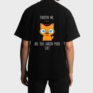 Hamilton Cat Funny Men T-Shirt
