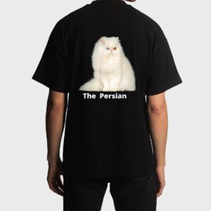 He Persian Cat One Of He Most Popular Cats In He USA Men T-Shirt