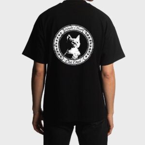 Mens funny World`s Best Cat Dad Kitten Men T-Shirt