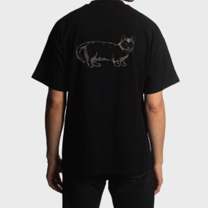 Munchkin Cat Men T-Shirt