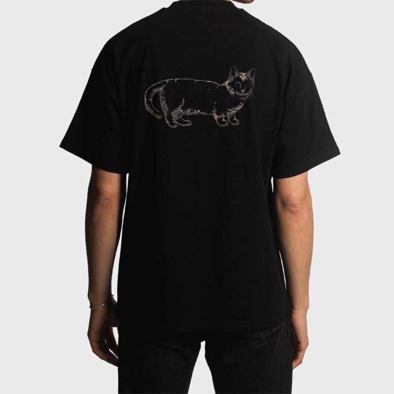 Munchkin Cat Men T-Shirt