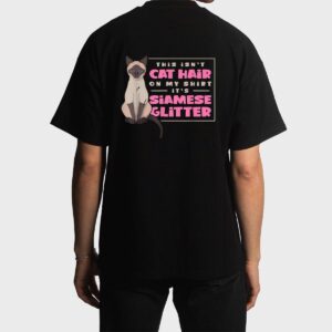 Siamese cat lover Men T-Shirt