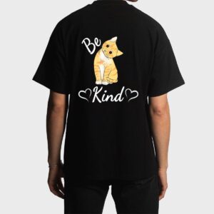 Unity Day Orange Cat Anti Bullying Be Kind Gifts Men T-Shirt