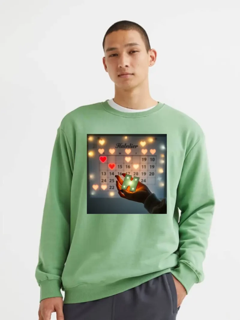 Army Mom Strong Fierce Proud Sweatshirt