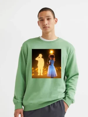 Army Wife Built For Battlefields Of Love Sweatshirt