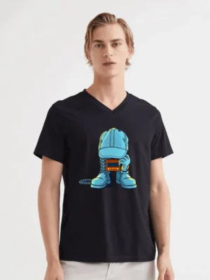 Built To Haul Born To Ride T-Shirt