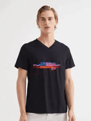 Diesel In My Veins Steel In My Soul T-Shirt