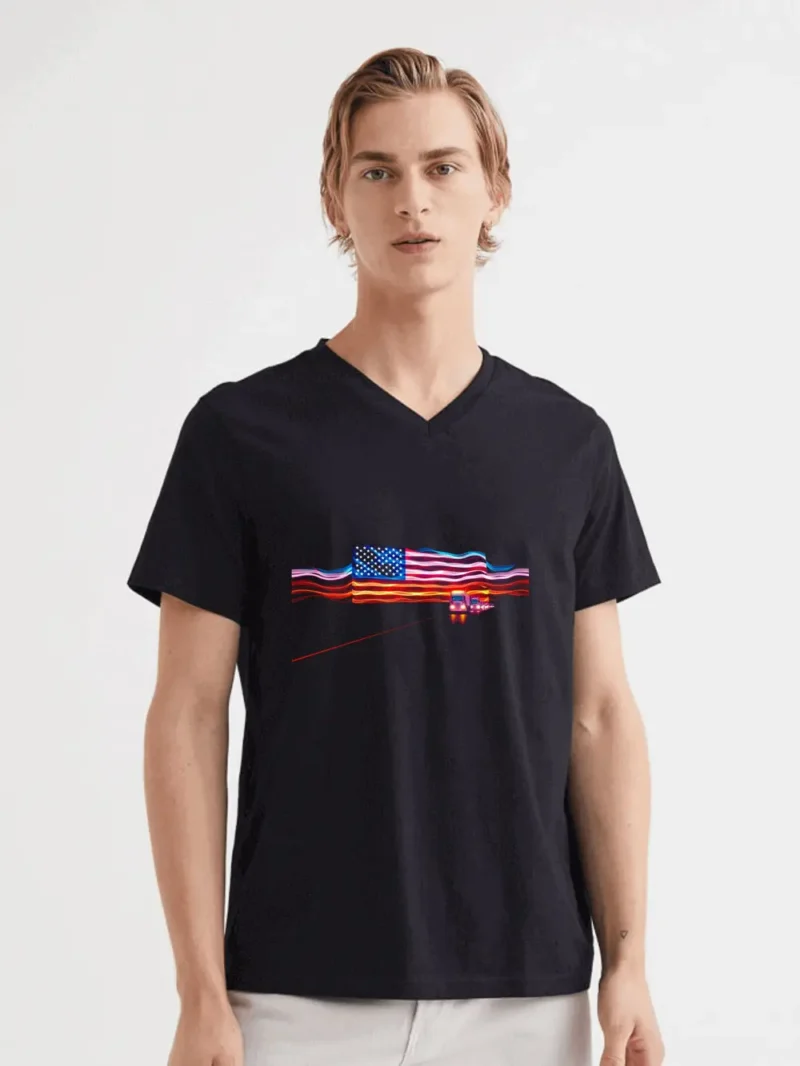 Diesel In My Veins Steel In My Soul T-Shirt
