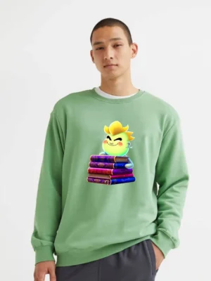 Don't Bother Me Im Annotating Sweatshirt