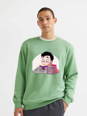 Fiction Is My Reality Sweatshirt