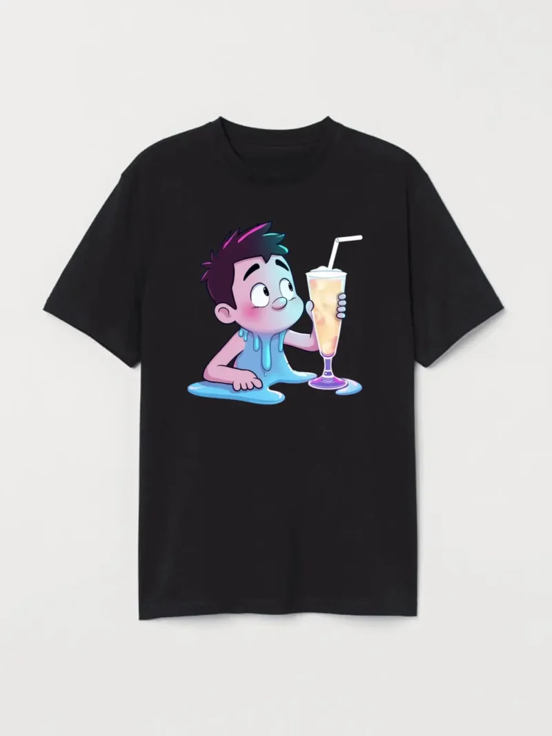 Gym Now Tacos Later T-Shirt - Image 2