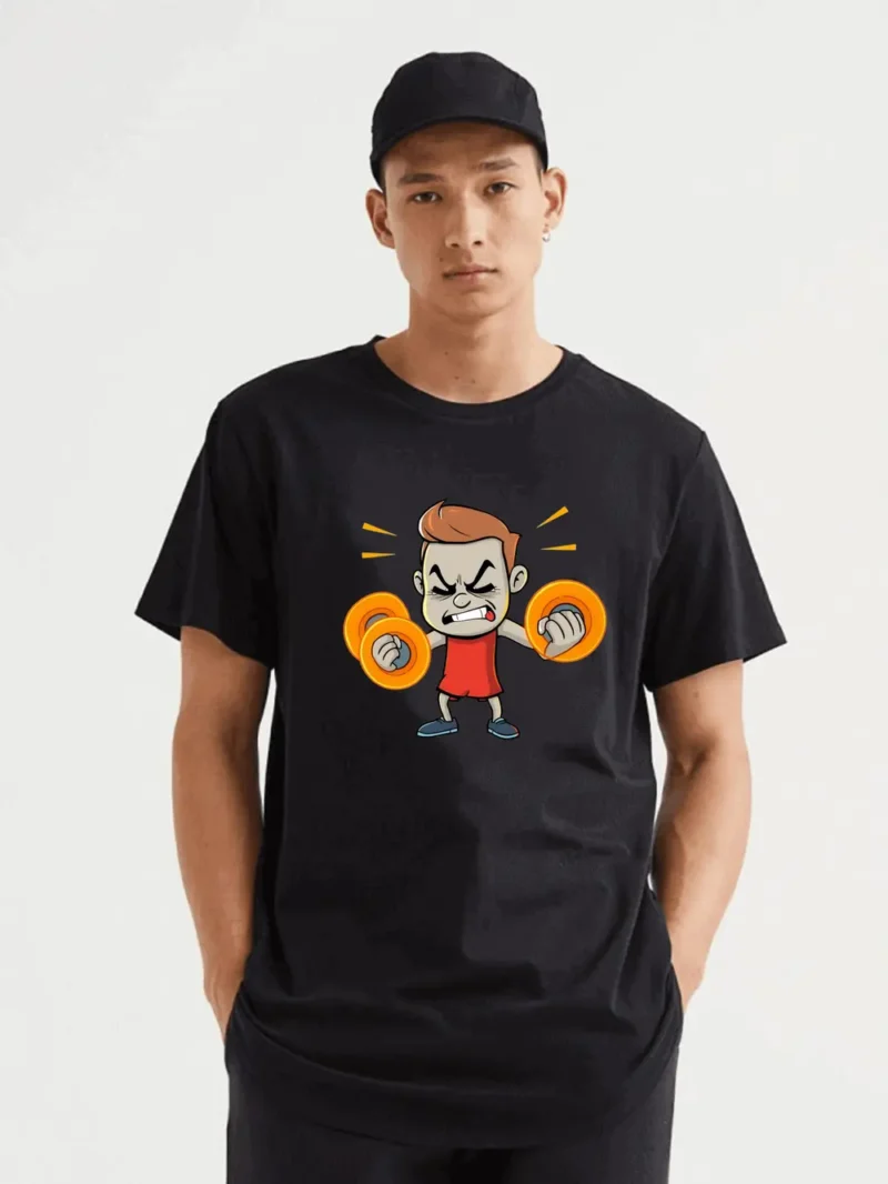 I Do It For The Post-Workout Snacks T-Shirt