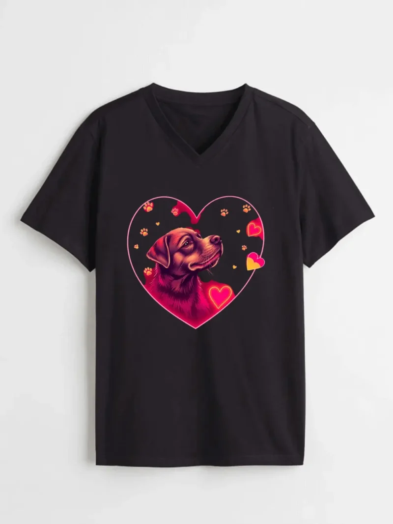 Im Not Single I Have A Dog T-Shirt - Image 2
