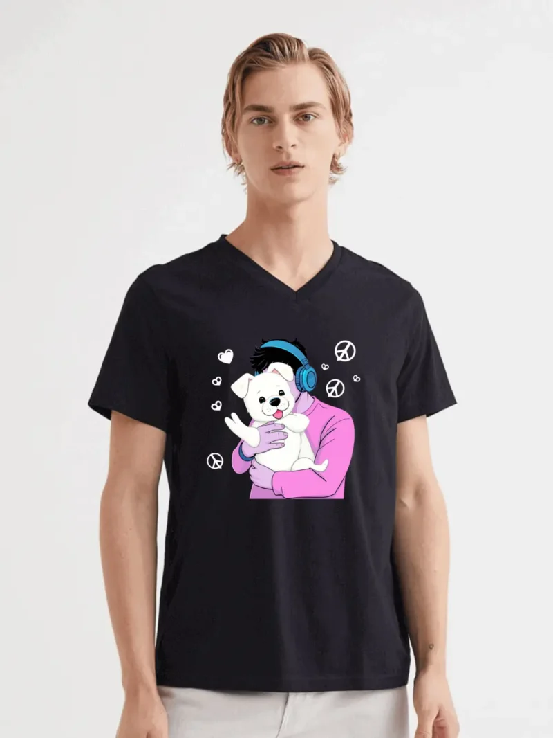 Im Only Talking To My Dog Today T-Shirt